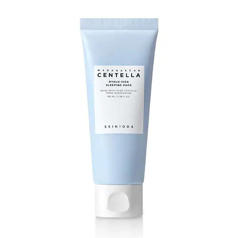 SKIN1004 مادغاسكار سينتيلا هيالو-سيكا ماسك النوم