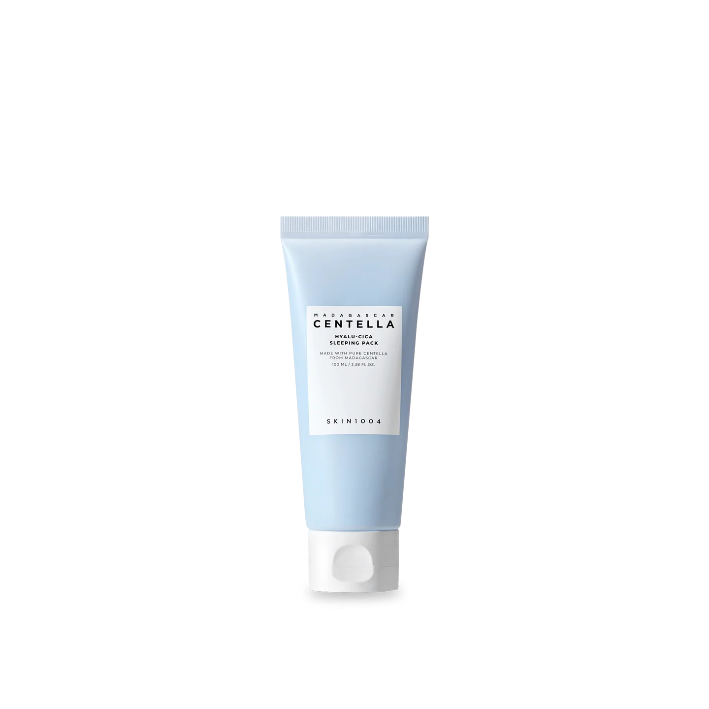 SKIN1004 Madagascar Centella Hyalu-Cica Sleeping Pack — overnight hydrating sleeping mask
