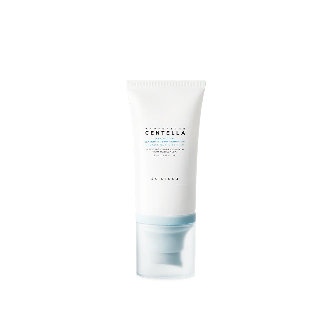 SKIN1004 Madagascar Centella Hyalu-Cica Water-Fit Sun Serum — lightweight water-fit sun serum