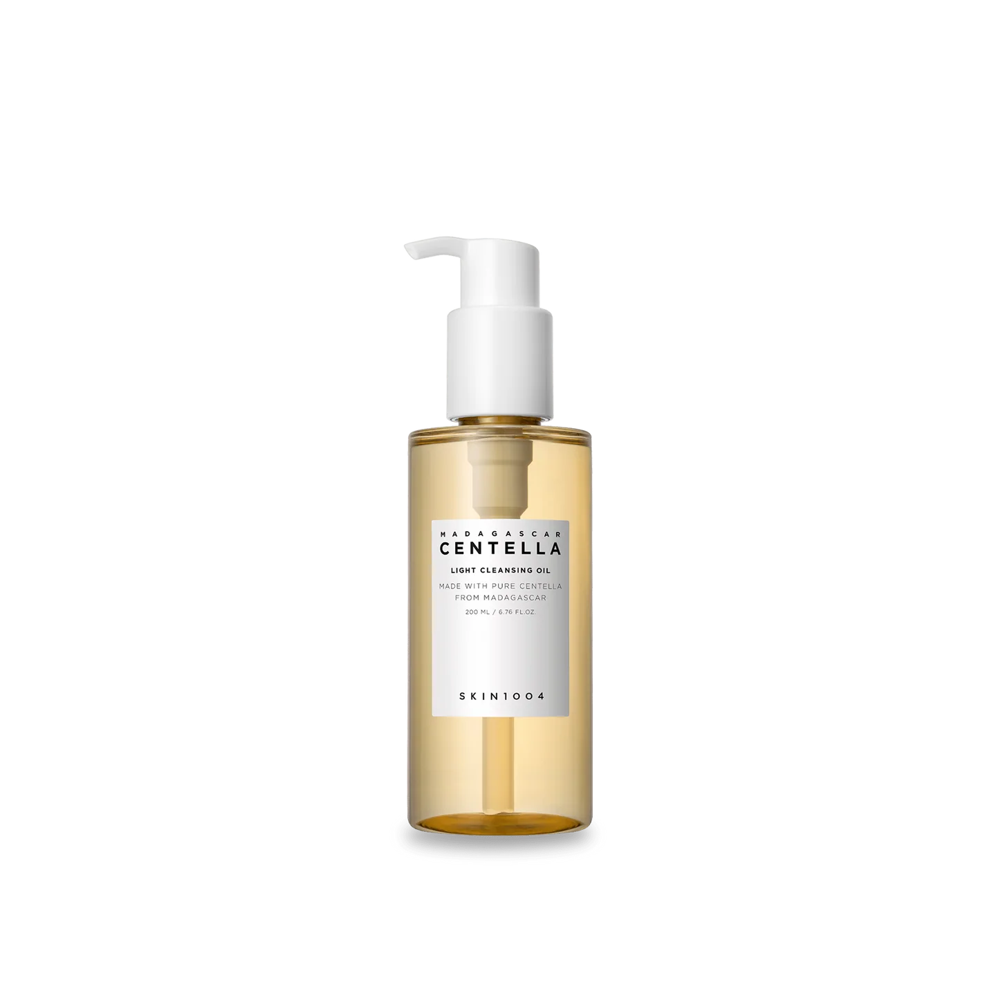 SKIN1004 Madagascar Centella Light Cleansing Oil — lightweight cleansing oil