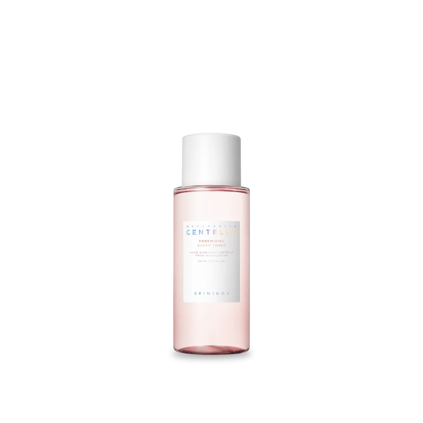 SKIN1004 Madagascar Centella Poremizing Clear Toner — pore-clearing toner