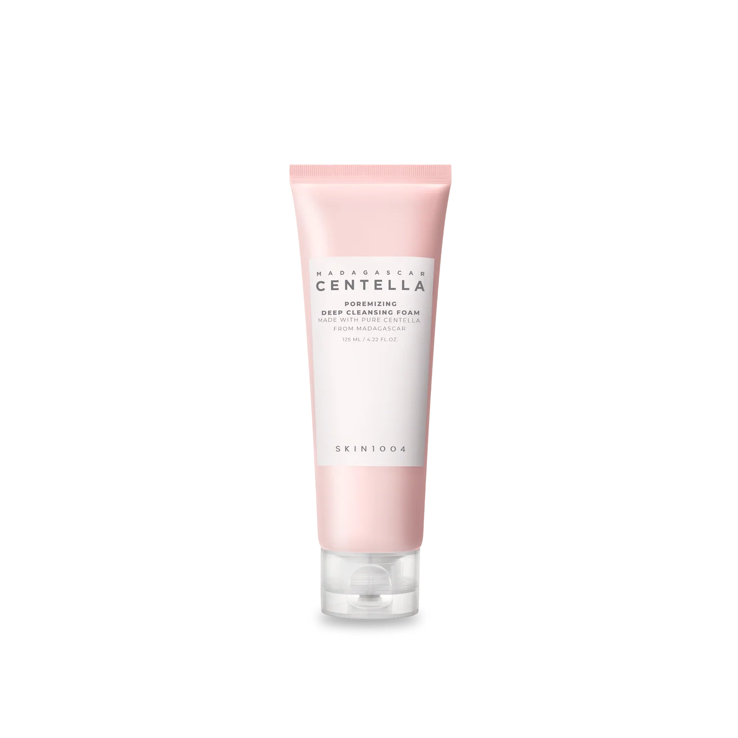 SKIN1004 Madagascar Centella Poremizing Deep Cleansing Foam — deep pore cleansing foam