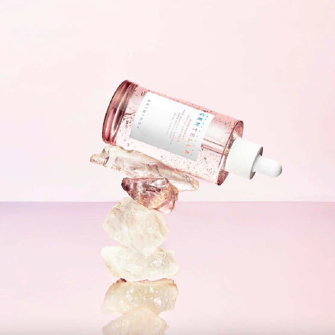 SKIN1004 Madagascar Centella Poremizing Fresh Ampoule — minimizes the look of pores