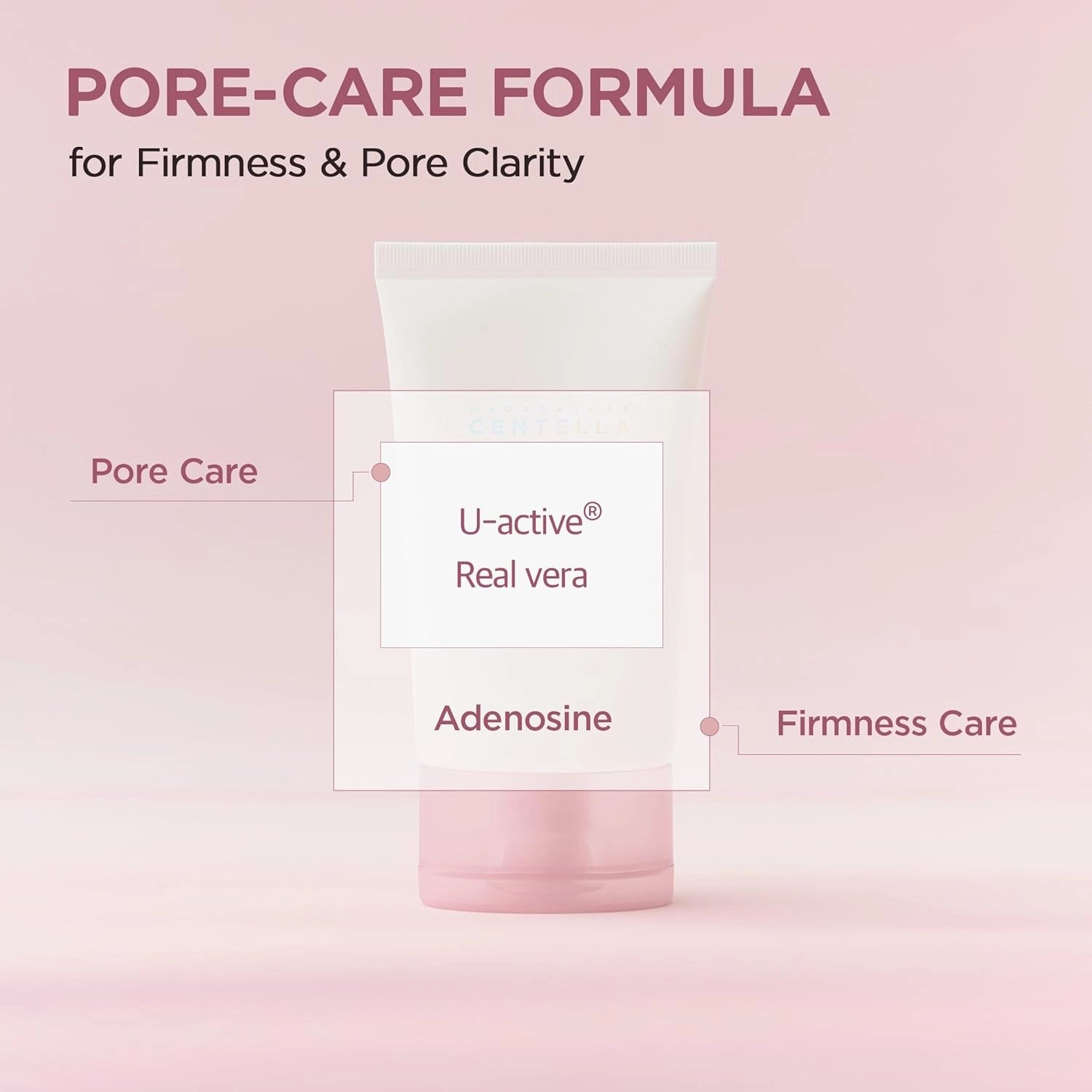 SKIN1004 Madagascar Centella Poremizing Light Gel Cream — fast-absorbing, non-greasy
