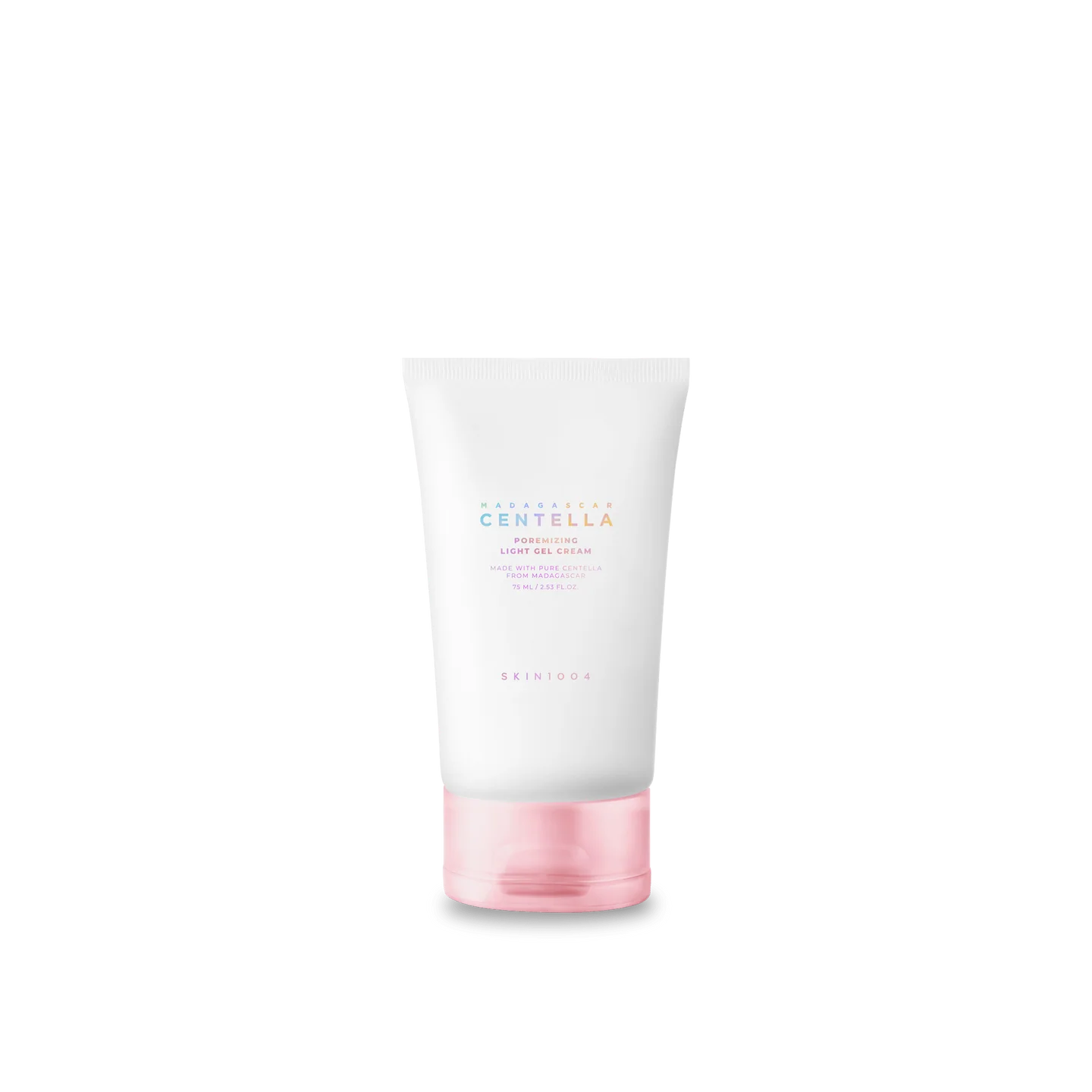 SKIN1004 Madagascar Centella Poremizing Light Gel Cream — lightweight gel moisturizer