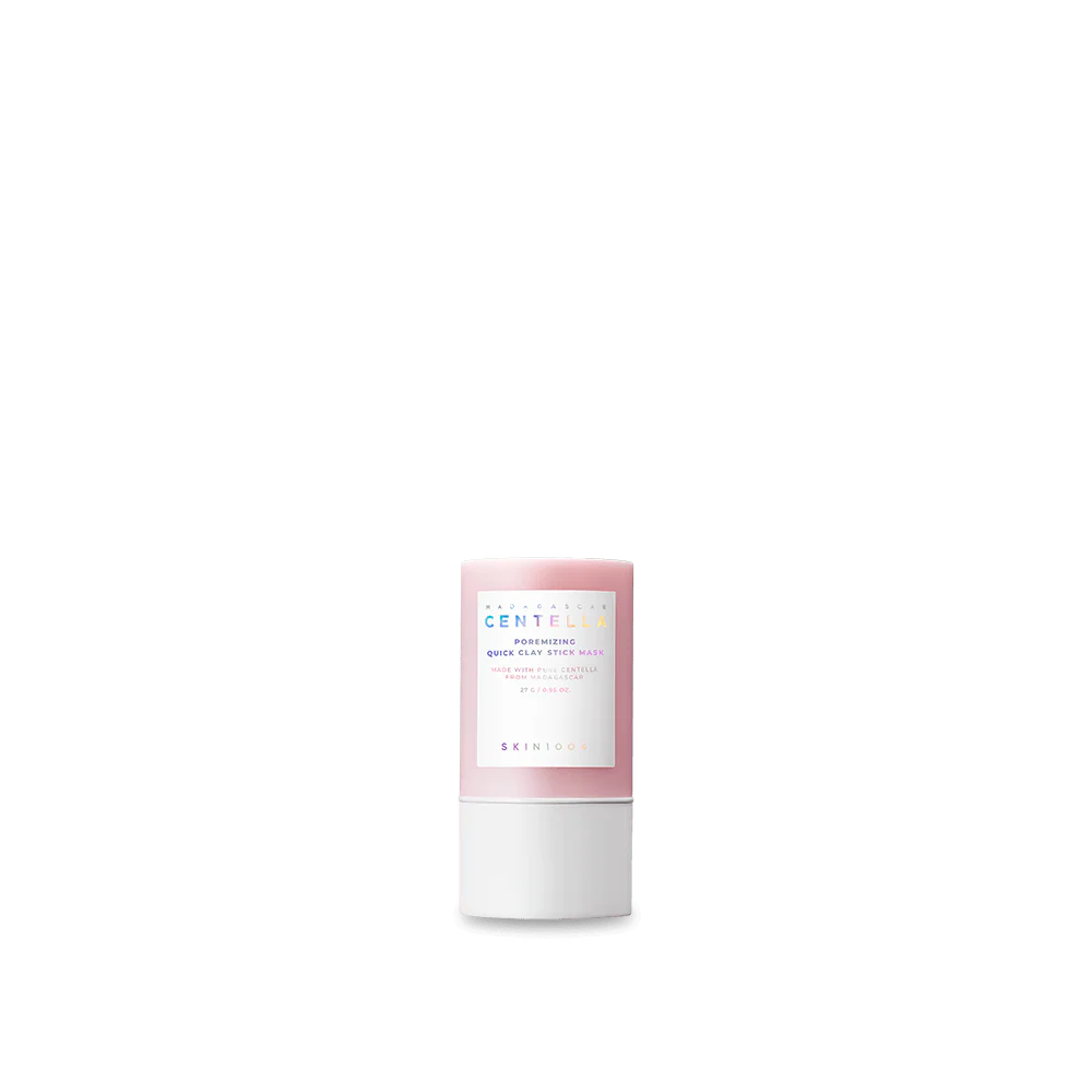 SKIN1004 Madagascar Centella Poremizing Quick Clay Stick Mask — quick clay stick pore mask