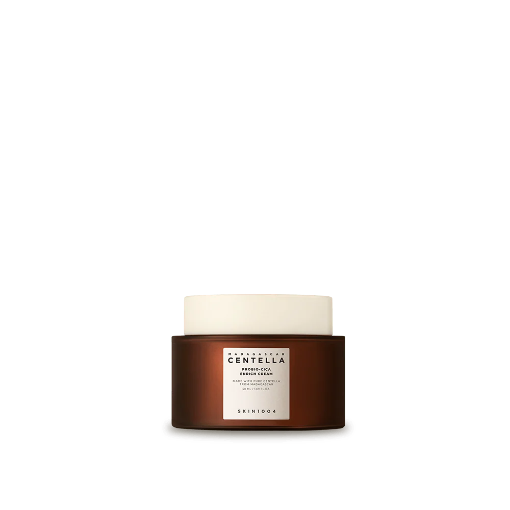 SKIN1004 Madagascar Centella Probio-Cica Enrich Cream — enriched probiotic repair cream