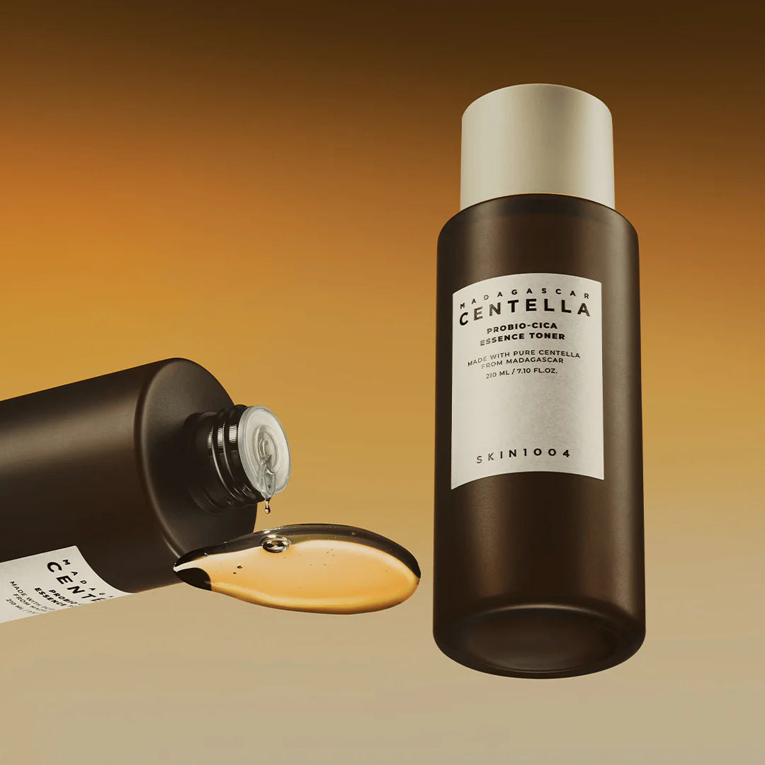 SKIN1004 Madagascar Centella Probio-Cica Essence Toner — essence-toner hybrid in one step