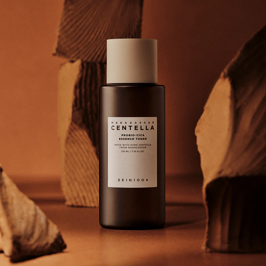 SKIN1004 Madagascar Centella Probio-Cica Essence Toner — hydrates and soothes skin
