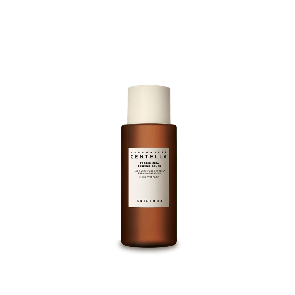 SKIN1004 Madagascar Centella Probio-Cica Essence Toner — probiotic essence toner