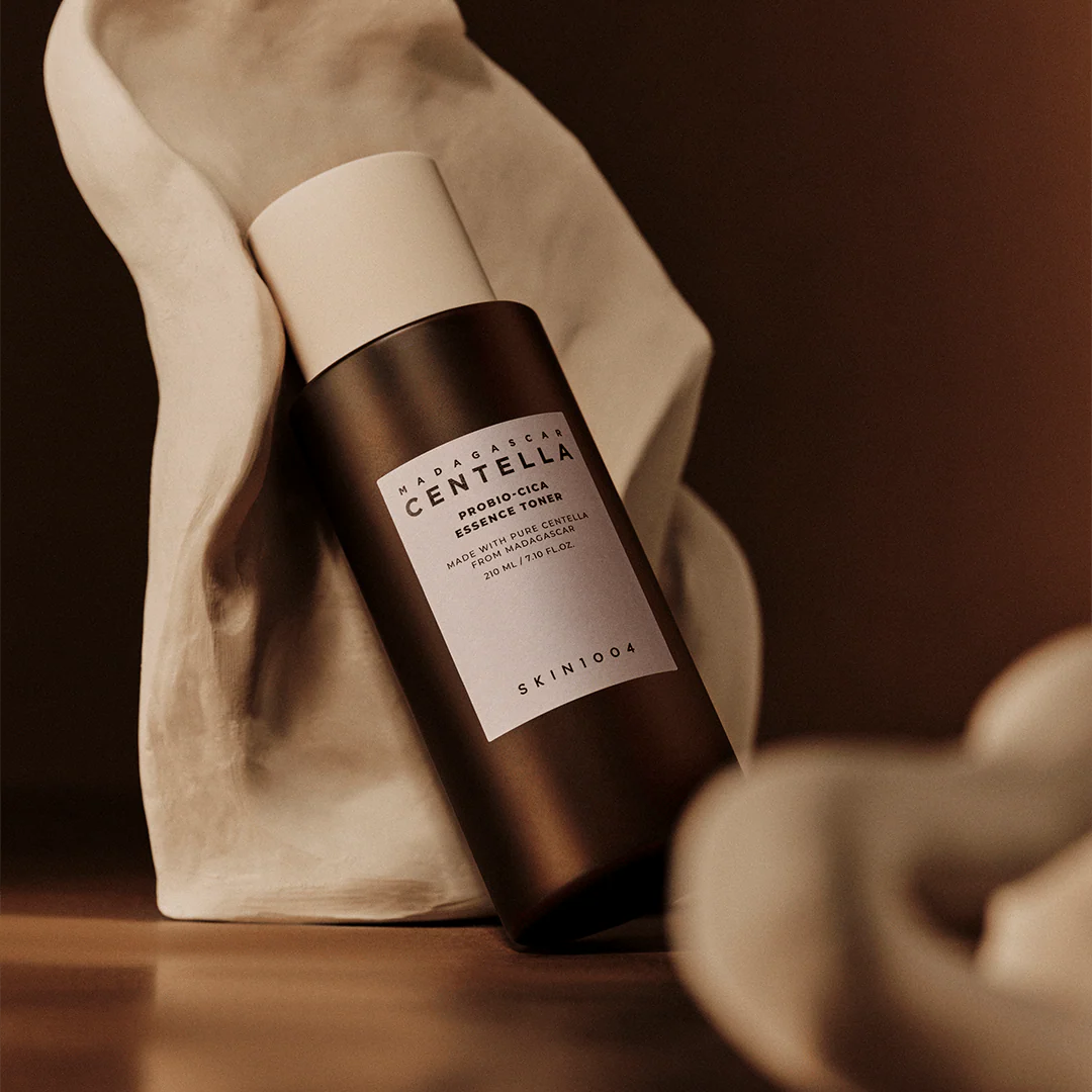 SKIN1004 Madagascar Centella Probio-Cica Essence Toner — helps strengthen the barrier