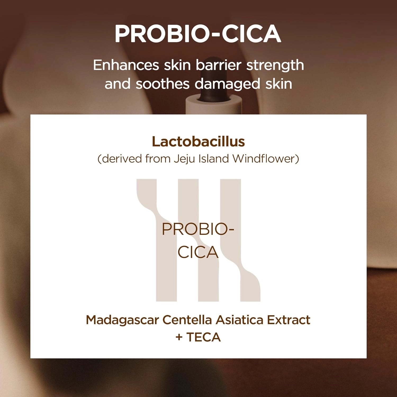 SKIN1004 Madagascar Centella Probio-Cica Intensive Ampoule — calms and repairs stressed skin