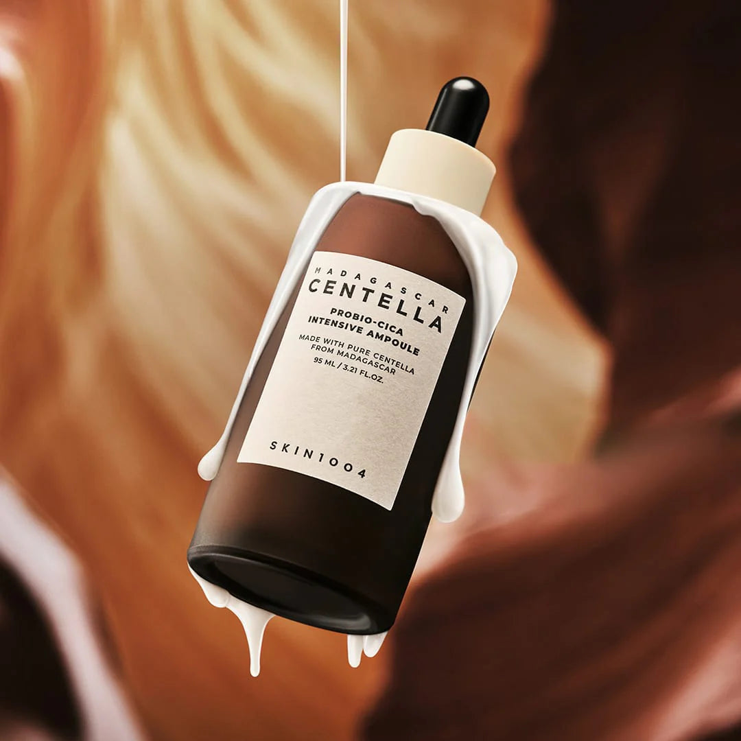 SKIN1004 Madagascar Centella Probio-Cica Intensive Ampoule — strengthens the skin barrier