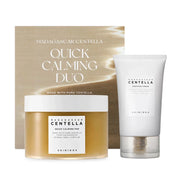 SKIN1004 Madagascar Centella Quick Calming Duo Set — soothing centella duo set