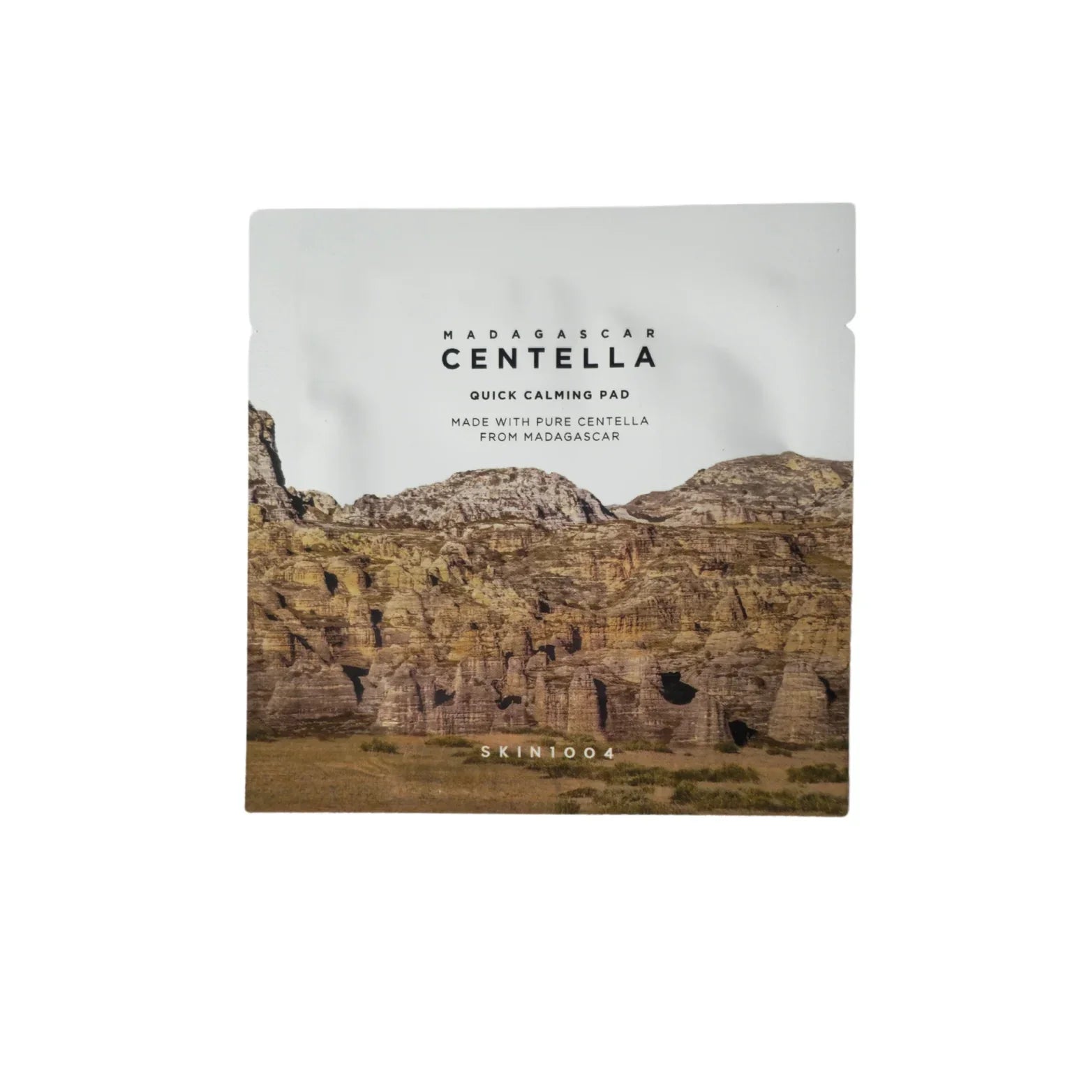 SKIN1004 Madagascar Centella Quick Calming Pad — soothing centella calming pad