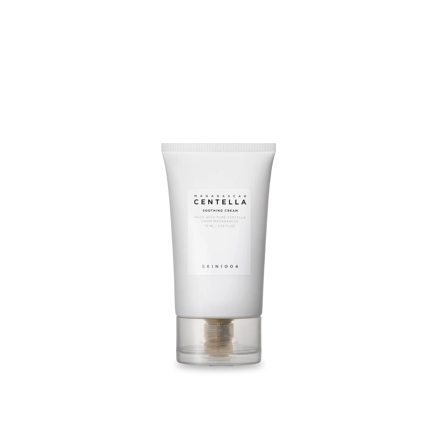 SKIN1004 Madagascar Centella Soothing Cream — centella soothing moisturizer