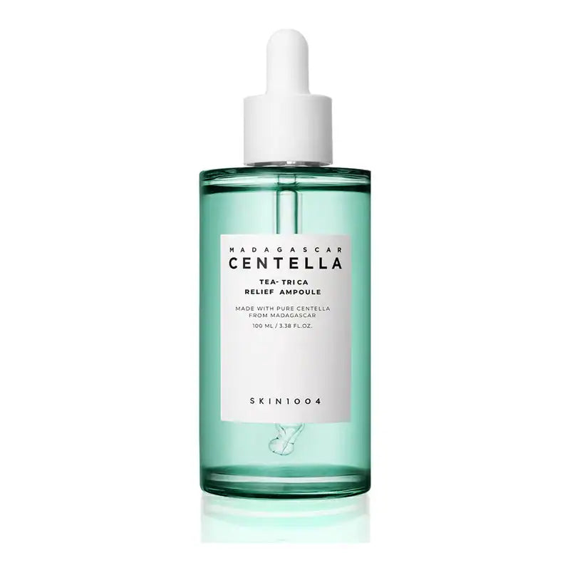 SKIN1004 Madagascar Centella Tea-Trica أمبولة مهدئة