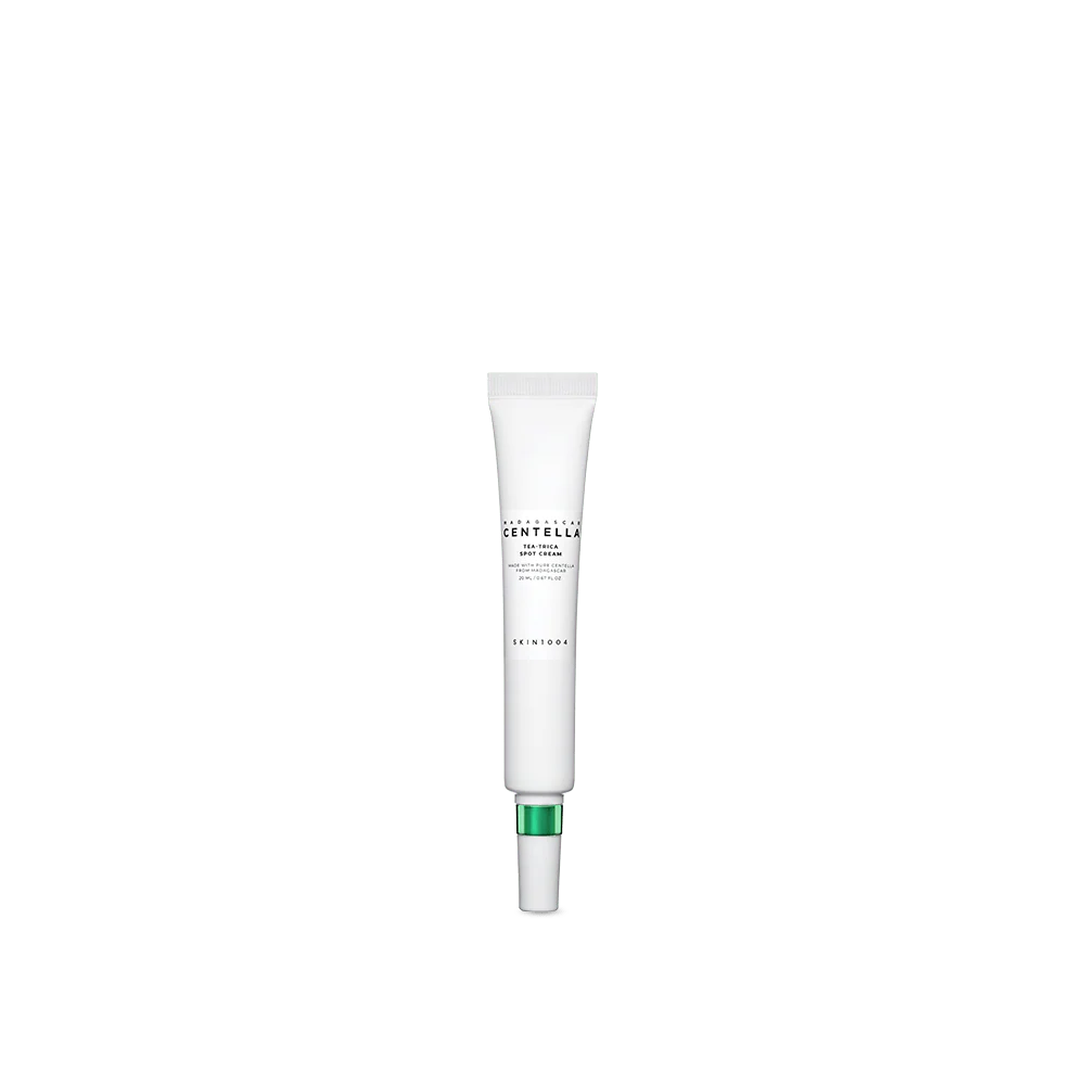 SKIN1004 Madagascar Centella Tea-Trica Spot Cream — targeted blemish spot cream