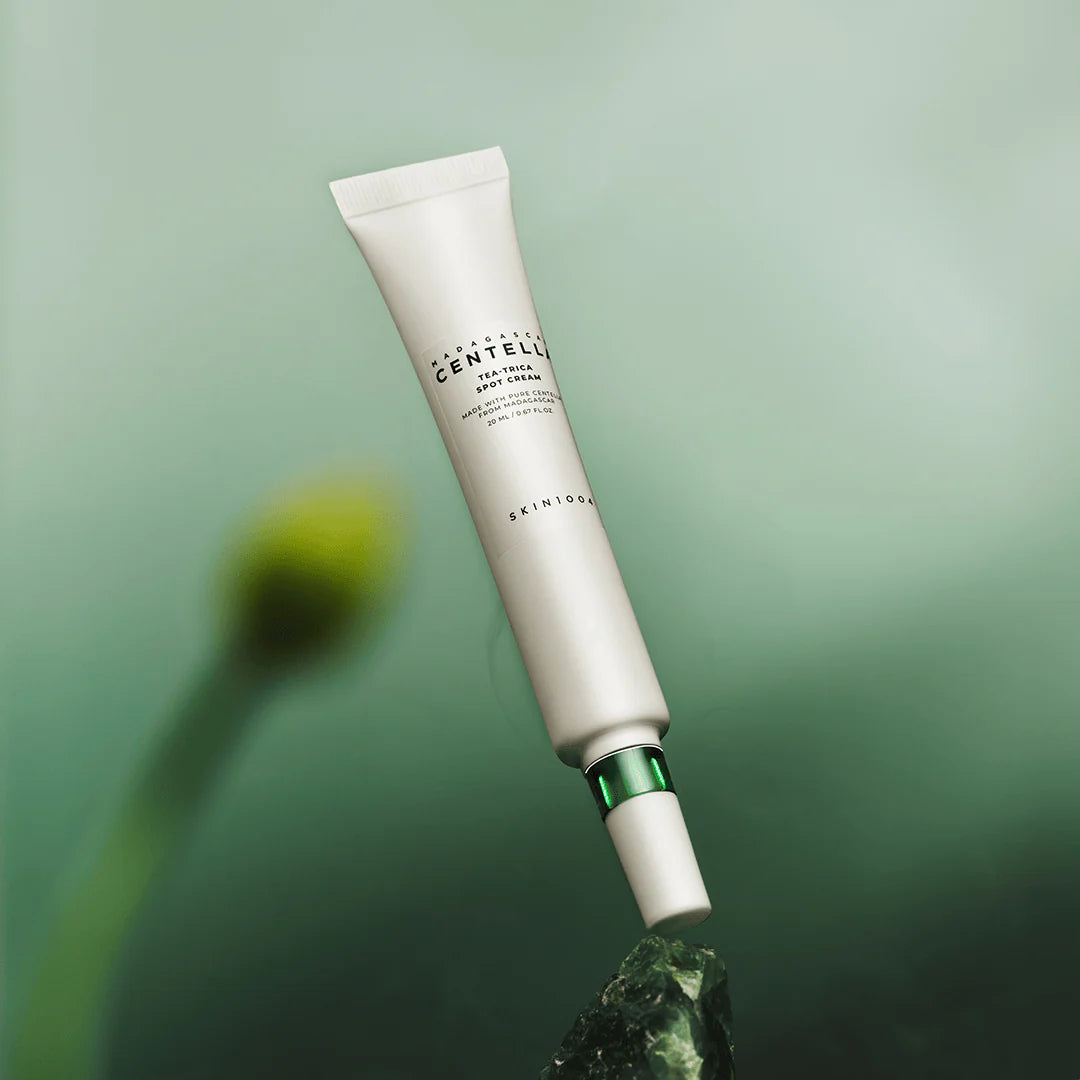 SKIN1004 Madagascar Centella Tea-Trica Spot Cream — for acne-prone skin