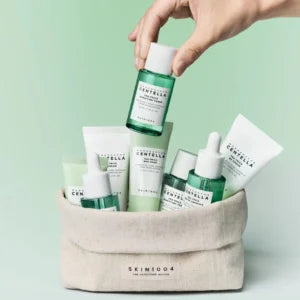 مجموعة SKIN1004 Madagascar Centella Tea-Trica للسفر