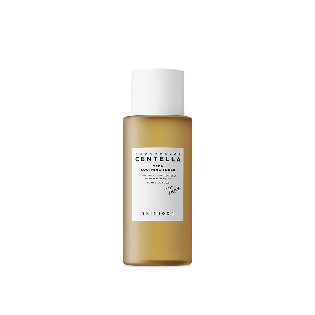 SKIN1004 Madagascar Centella Teca Soothing Toner — soothing TECA centella toner