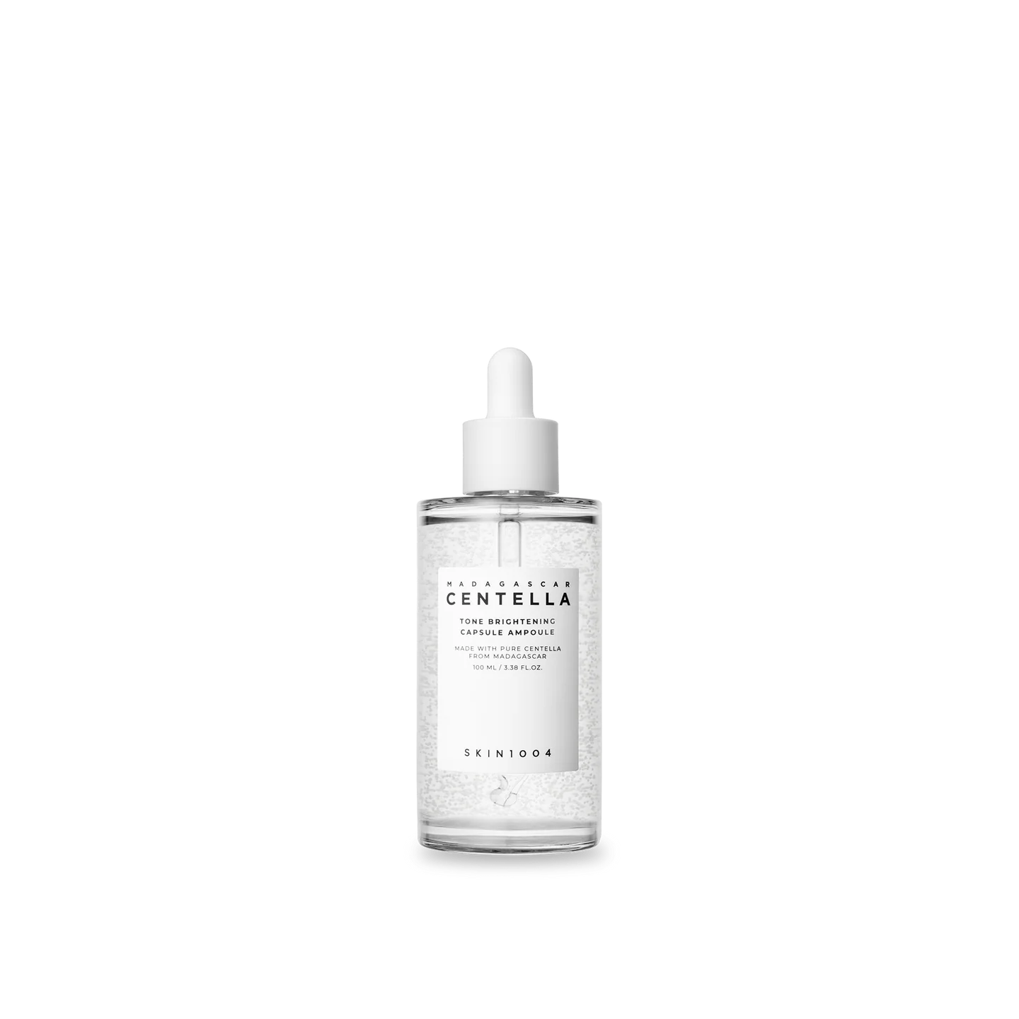 SKIN1004 Madagascar Centella Tone Brightening Capsule Ampoule — brightening capsule ampoule