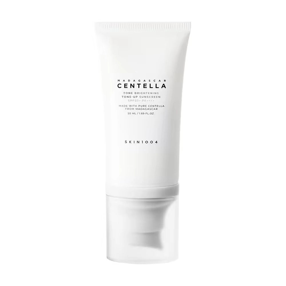 SKIN1004 Madagascar Centella Tone Brightening Tone-Up Sunscreen — tone-up brightening sun protection