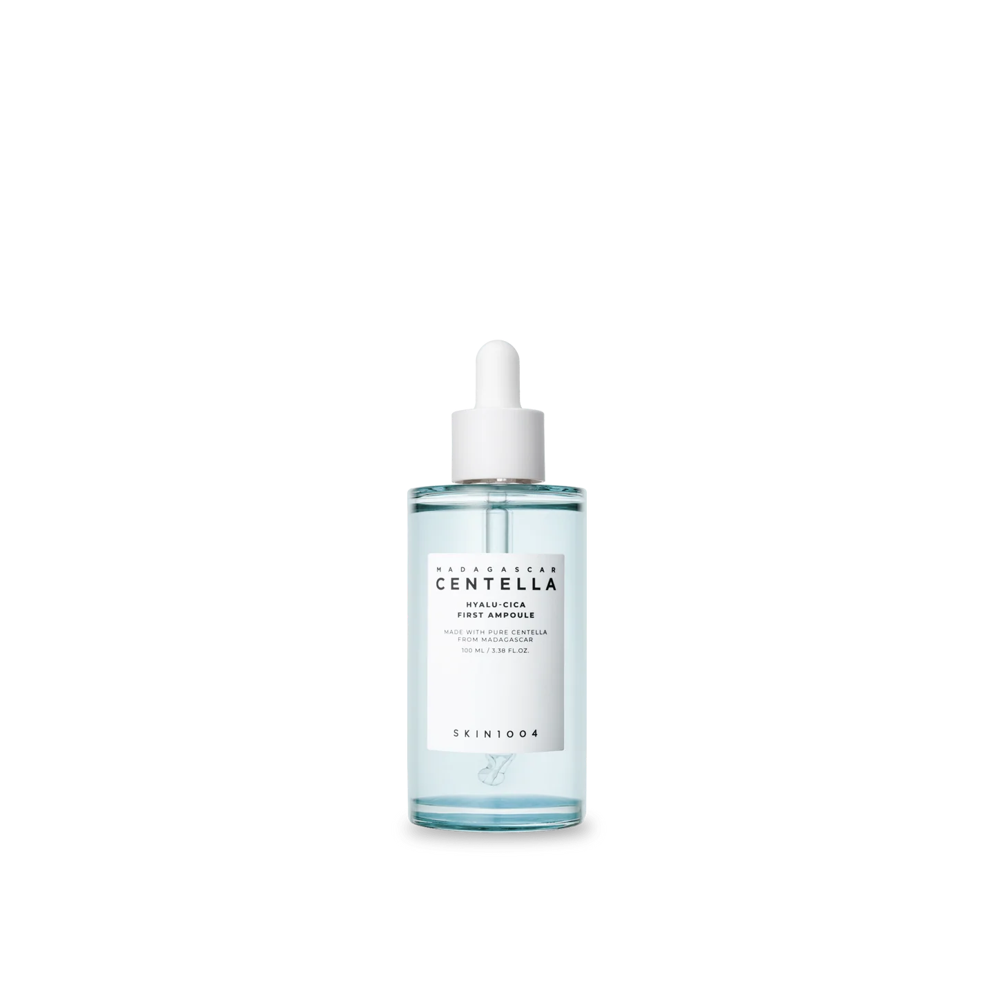 SKIN1004 Madagascar Hyalu-Cica First Ampoule — hydrating first-step ampoule