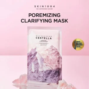 قناع SKIN1004 Madagascar Centella Poremizing المنقي (5 قطع)
