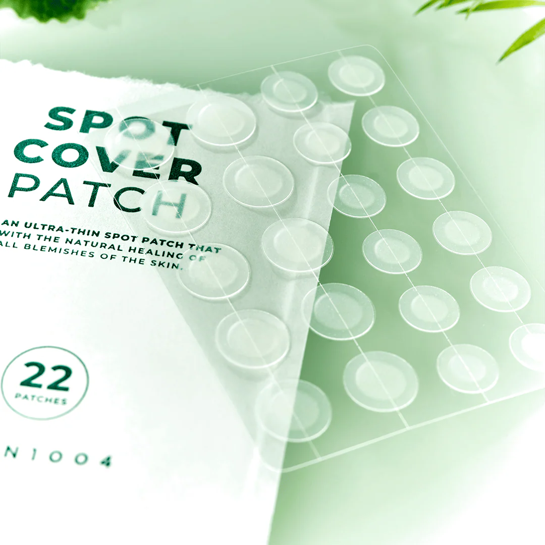 SKIN1004 Spot Cover Patch — absorbs impurities from spots