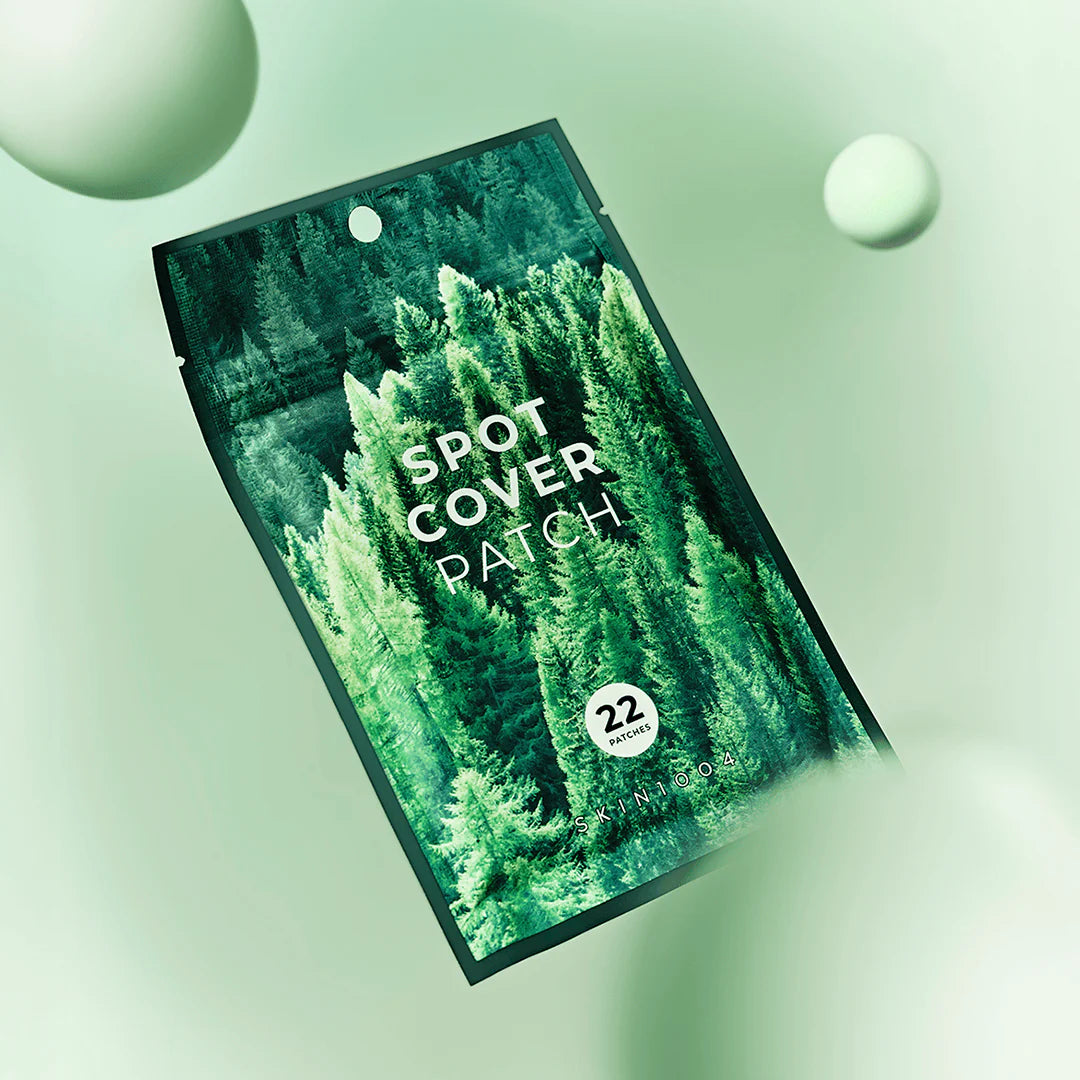 SKIN1004 Spot Cover Patch — protects blemishes while healing