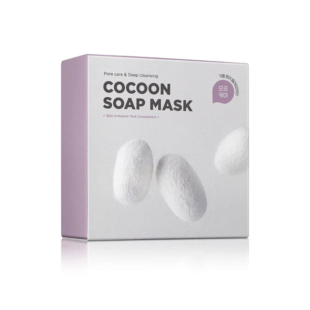 SKIN1004 Zombie Beauty Cocoon Soap Mask — cocoon cleansing soap mask