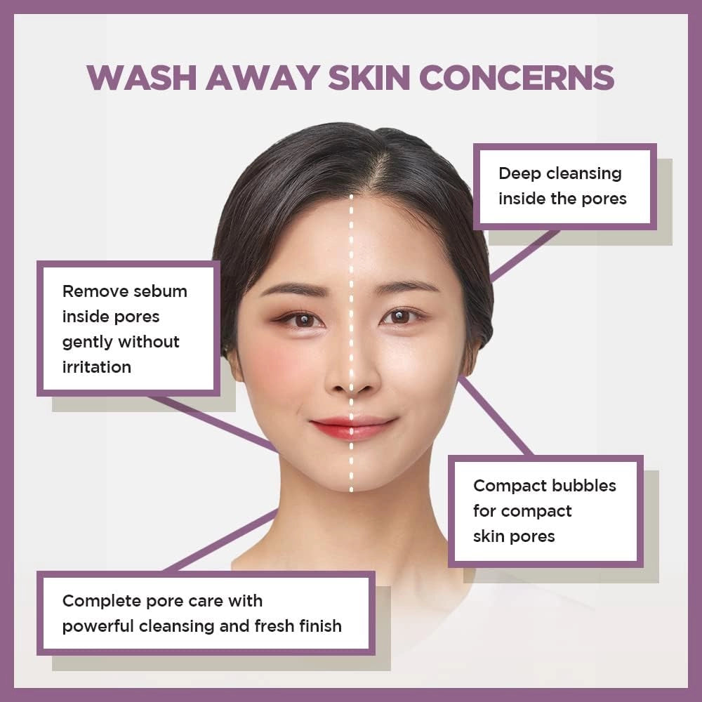 SKIN1004 Zombie Beauty Cocoon Soap Mask — key cleansing ingredients