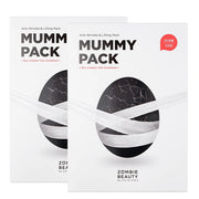 SKIN1004 Zombie Beauty Mummy Pack — anti-aging lifting mask set