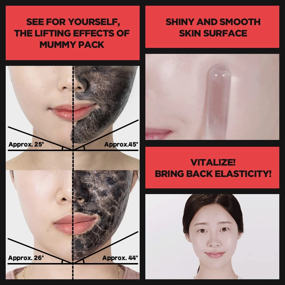 SKIN1004 Zombie Beauty Mummy Pack — smooths the look of fine lines