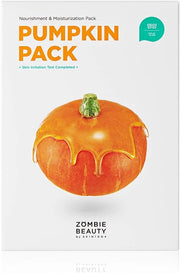 SKIN1004 Zombie Beauty Pumpkin Pack — nourishing pumpkin wash-off mask