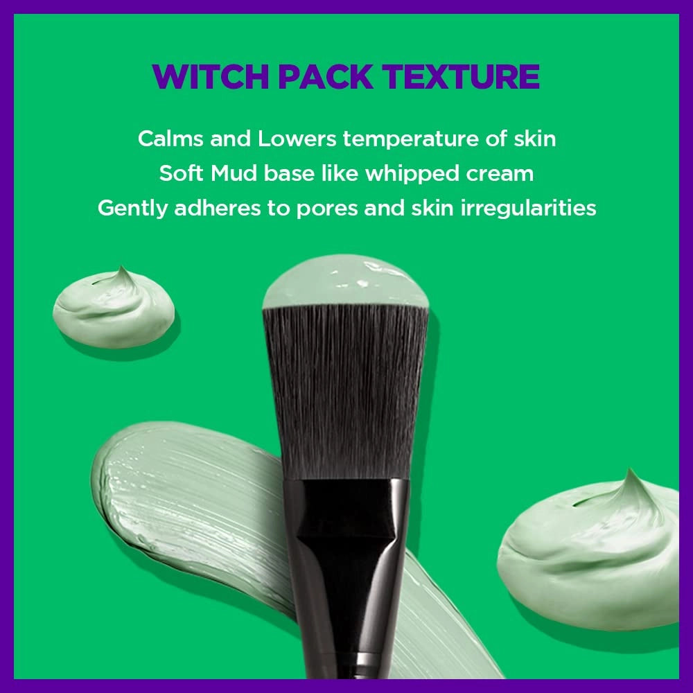SKIN1004 Zombie Beauty Witch Pack — absorbs excess sebum and oil