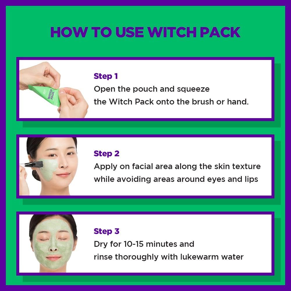 SKIN1004 Zombie Beauty Witch Pack — key purifying ingredients