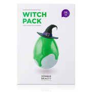 SKIN1004 Zombie Beauty Witch Pack — pore-care wash-off mask