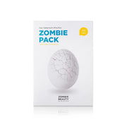 SKIN1004 Zombie Pack & Activator Kit — firming wash-off mask and activator set