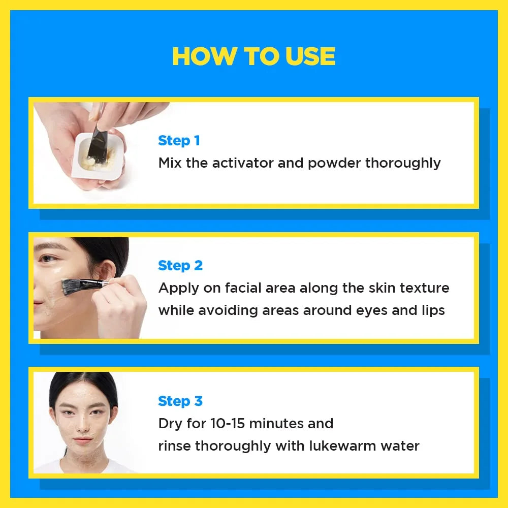 SKIN1004 Zombie Pack & Activator Kit — key firming ingredients