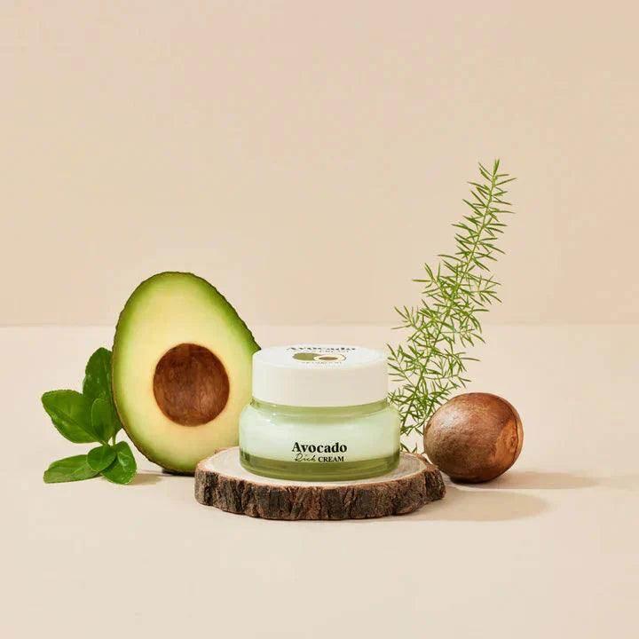 SKINFOOD Avocado Rich Cream — avocado nourishing rich cream