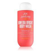 Sol de Janeiro Bom Dia Bright Body Wash 385ml – revitalizing body cleanser for smooth, refreshed skin