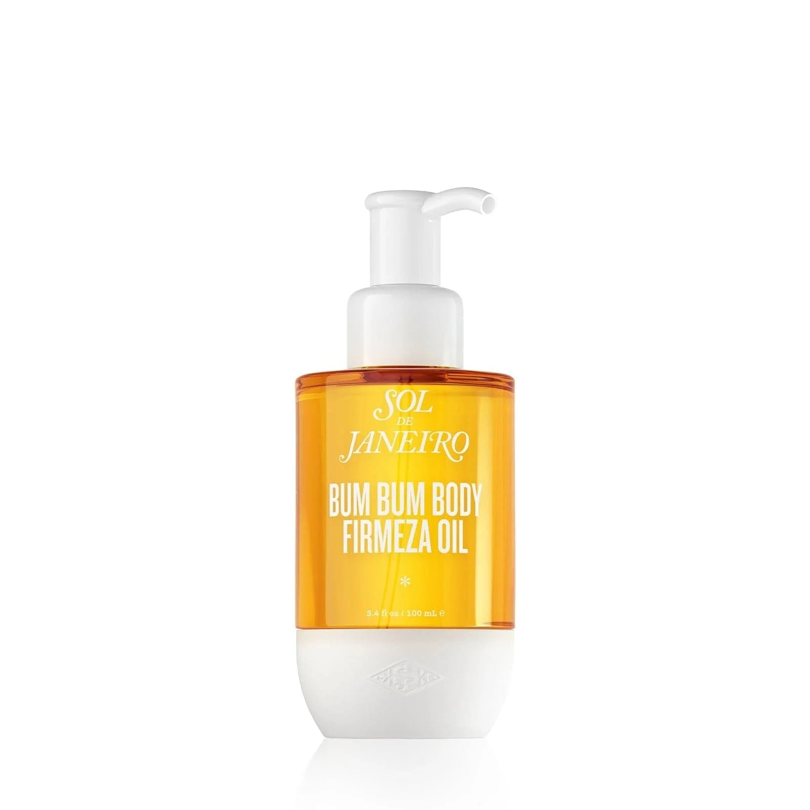 Sol de Janeiro Bum Bum Body Firmeza Oil 100ml – fast-absorbing body oil for a firmer-looking skin appearance