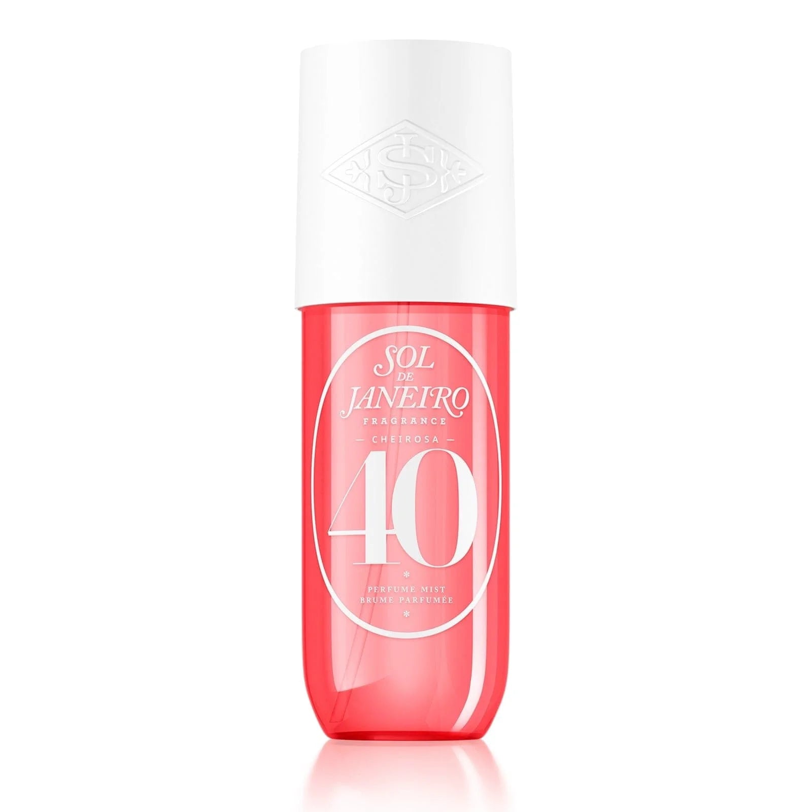 Sol de Janeiro Cheirosa 40 Perfume Mist 90ml – warm sensual jasmine and vanilla body and hair fragrance