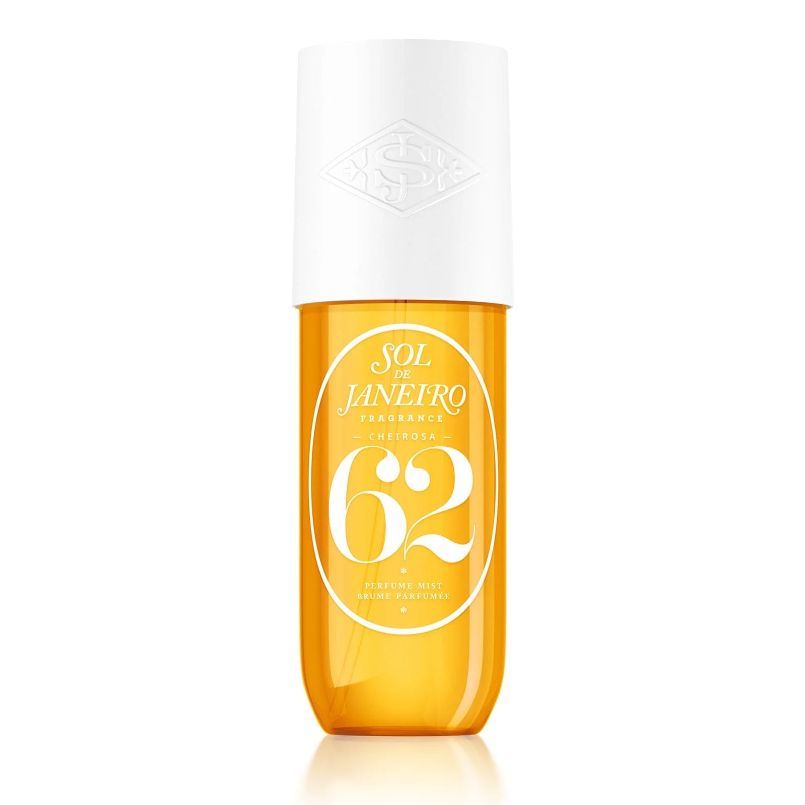 Sol de Janeiro Cheirosa 62 Perfume Mist 90ml – warm pistachio, salted caramel and vanilla body and hair fragrance
