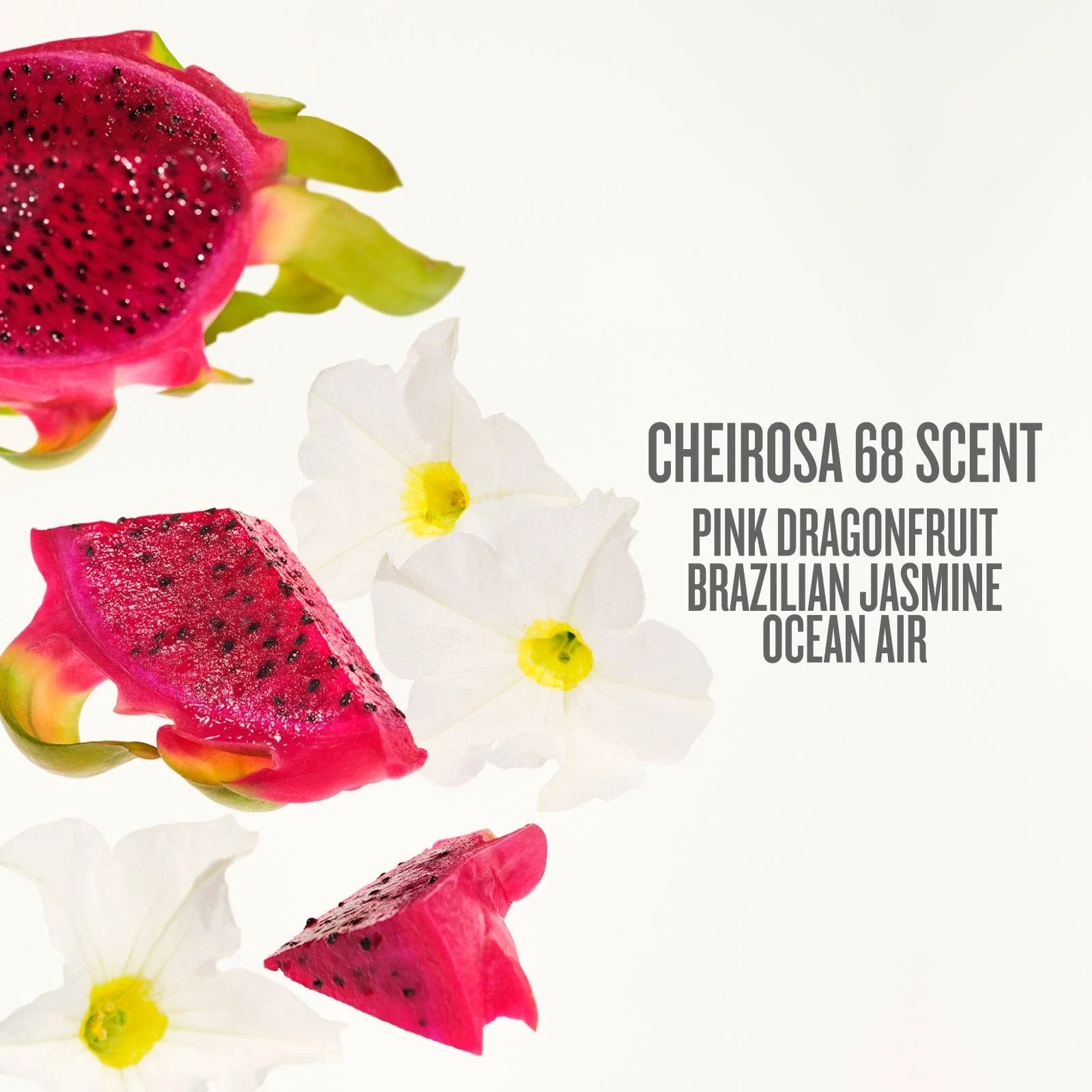 Spritz Sol de Janeiro Cheirosa 68 Perfume Mist onto body and hair throughout the day
