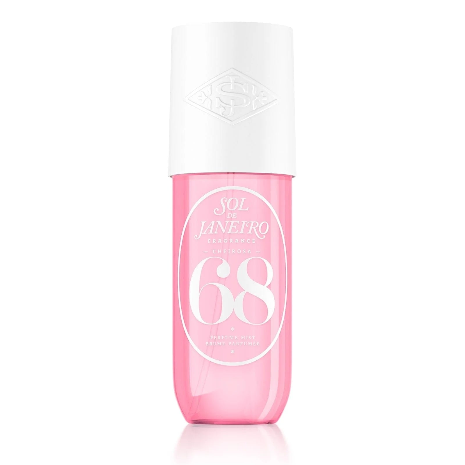 Sol de Janeiro Cheirosa 68 Perfume Mist 90ml – floral gourmand jasmine and vanilla body and hair fragrance