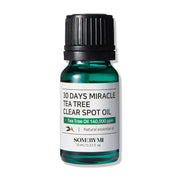 SOME BY MI 30 Days Miracle Tea Tree Clear Spot Oil — tea tree clear spot oil