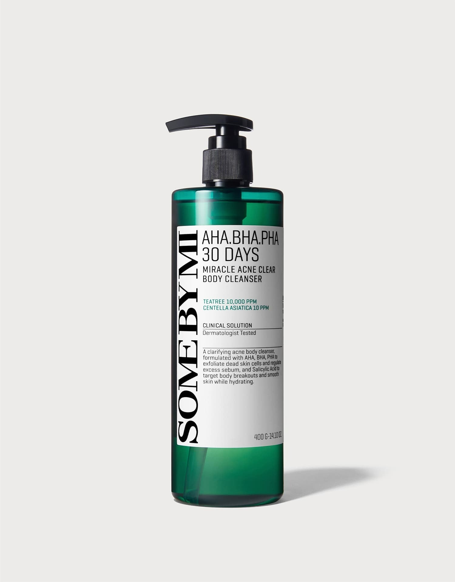 SOME BY MI AHA.BHA.PHA 30 Days Miracle Clear Body Cleanser — AHA BHA PHA clear body cleanser